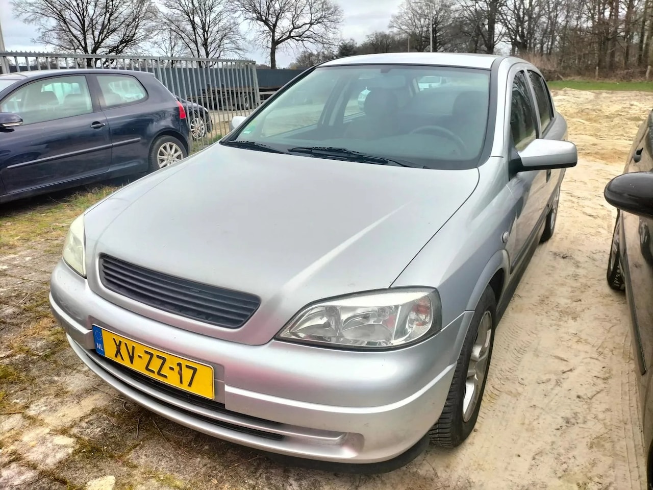 Opel Astra - ASTRA-G-CC; X1.6SZR - AutoWereld.nl