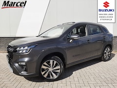 Suzuki S-Cross - 1.4 Boosterjet Style Smart Hybrid | 360Cam | Navi | Pano | Trekgewicht 1500kg |