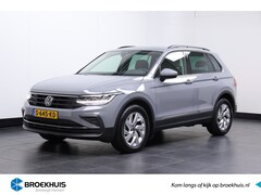 Volkswagen Tiguan - 1.5 TSI 150PK DSG-7 Life Business | NAVI BY APP | STOEL + STUUR VERW | ADAPT. CRUISE