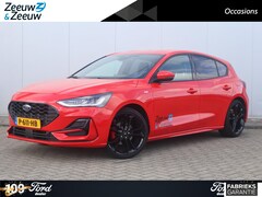 Ford Focus - 1.0 EcoBoost Hybrid ST Line | 19 inch ST Velgen | Sync 4 | 12" touchscreen | Draadloos App