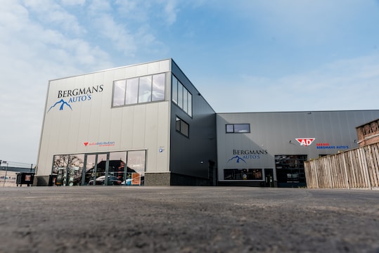 Bergmans Auto's