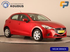 Mazda 2 - 2 1.5 Skyactiv-G TS (NL-Auto / Airco / Cruise / 1e Eigenaar / Dealeronderhouden)
