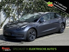 Tesla Model 3 - Long Range - direct rijden