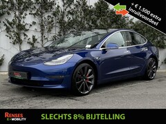 Tesla Model 3 - Performance