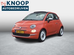 Fiat 500 C - 0.9 TwinAir Turbo Anniversario | CRUISE | U-CONNECT | DEALERONDERHOUDEN |