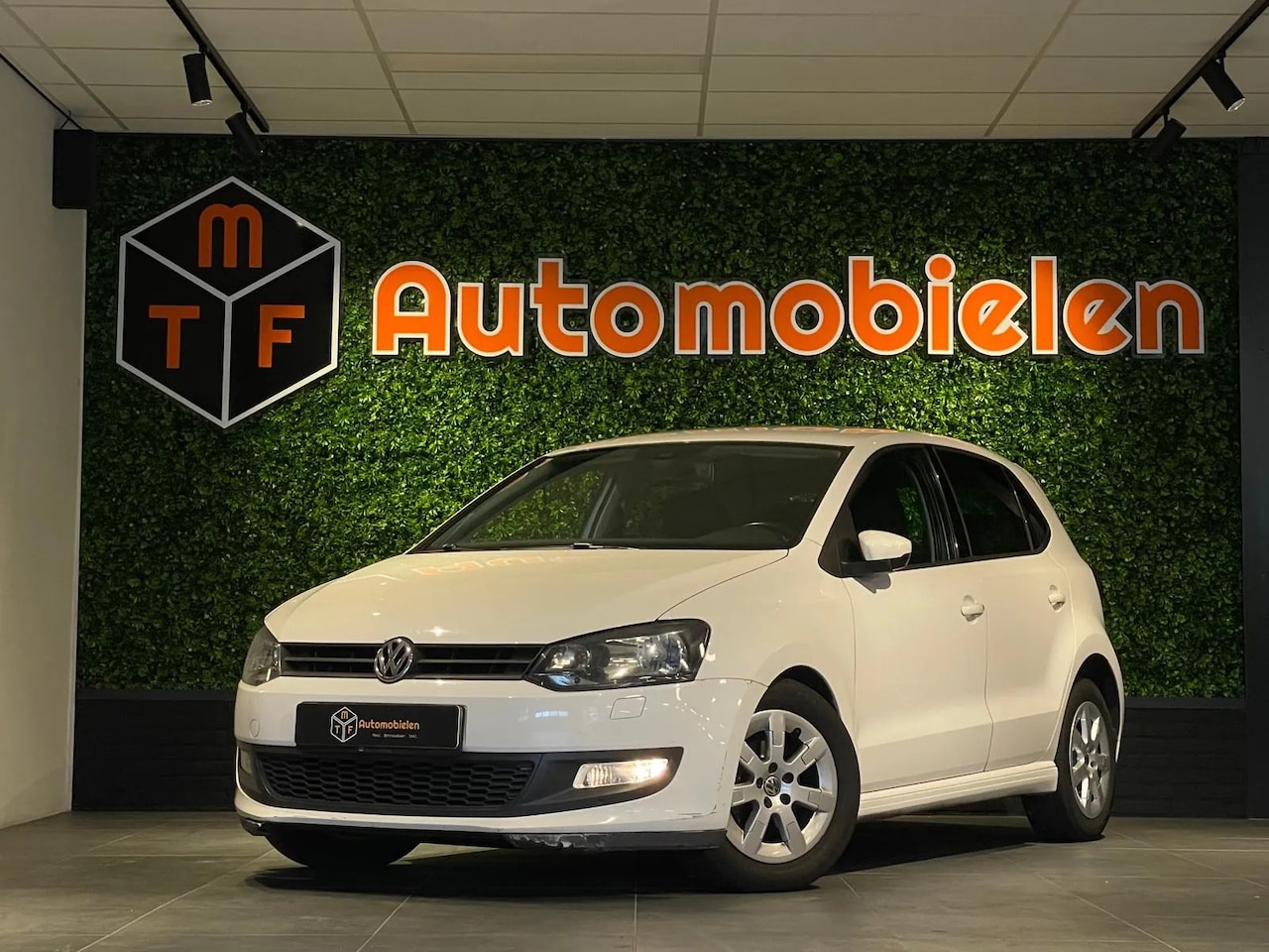 Volkswagen Polo - 1.2 TDI BlueMotion Comfortline 1.2 TDI BlueMotion Comfortline - AutoWereld.nl