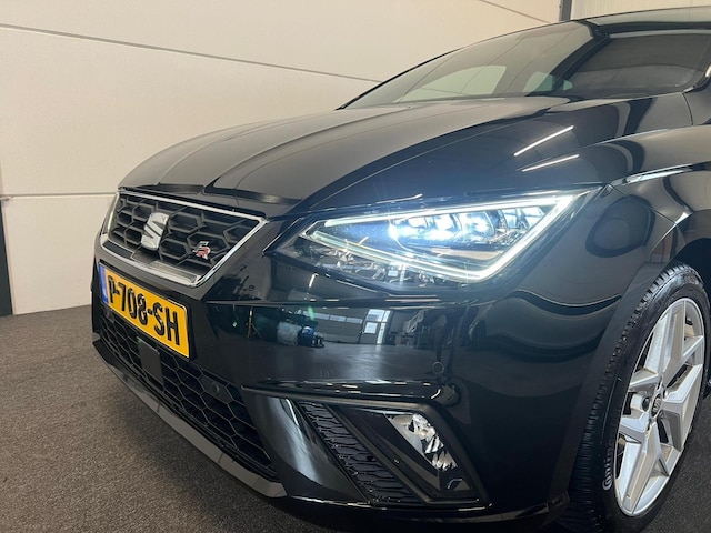 Seat Ibiza 1.0 Tsi Fr Plus Limited Edition, Schuif/Panoramadak, Virtual  Cockpit, Adaptive Cruise Cont 2021 Benzine - Occasion Te Koop Op  Autowereld.Nl