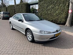 Peugeot 406 - 2.0 16v 132 pk COUPE AIRCO/ NIEUWE APK