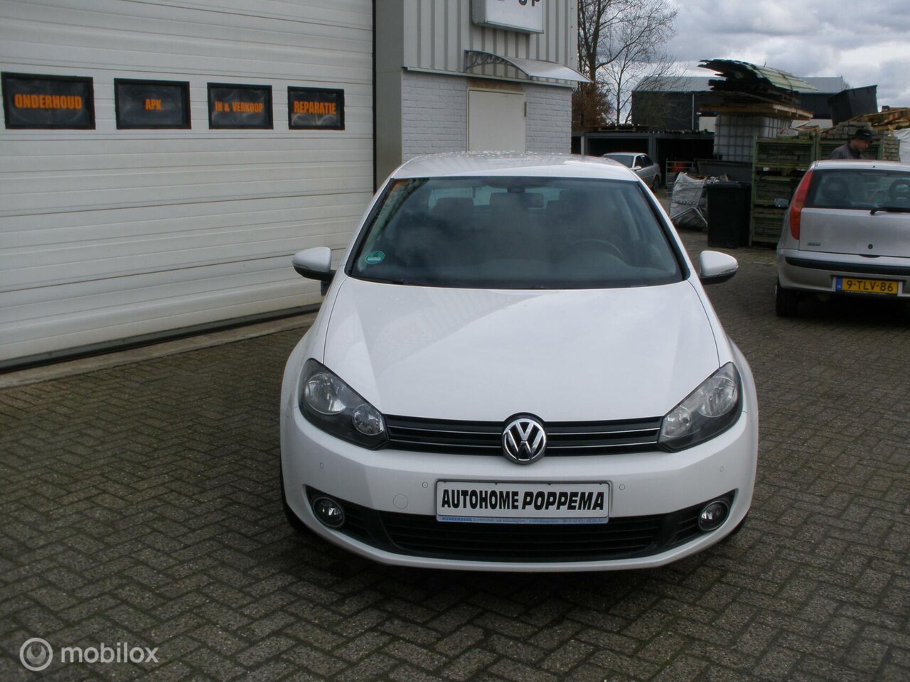 Volkswagen Golf - 1.4 Trendline