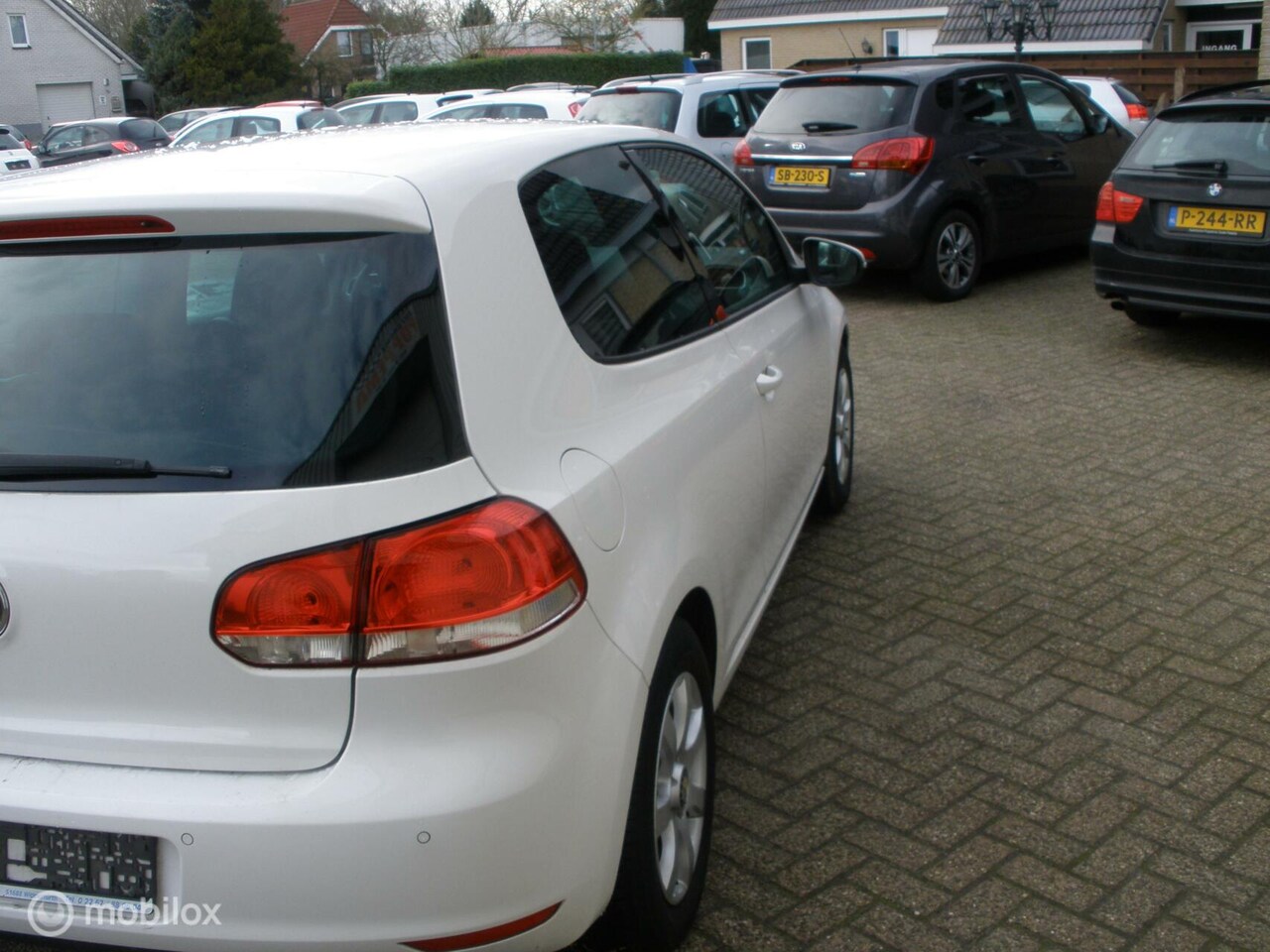 Volkswagen Golf - 1.4 Trendline