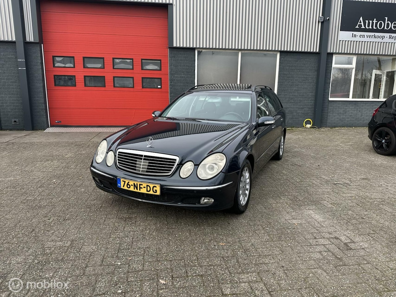 Mercedes-Benz E-klasse Combi - 320 CDI Avantgarde 320 CDI Avantgarde - AutoWereld.nl