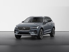 Volvo XC60 - Recharge T8 AWD Ultimate Bright | Luchtvering | Trekhaak | Rondomzichtcamera | Stoelventil