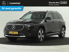 Mercedes-Benz EQB - 300 4Matic Electric Art | Luxury-line | MBUX wide screen | Navigatie | Parking support | d