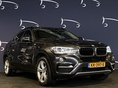 BMW X6 - xDrive30d ECC SCHUIFDAK LEDER LMV NAVIGATIE