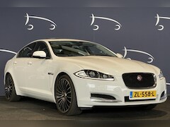 Jaguar XF - land rover 3.0D S LEDER SCHUIFDAK NAVIGATIE 20"LMV