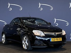 Opel Tigra TwinTop - 1.4-16V Cosmo nl auto LMV CD CV+AB 116000km