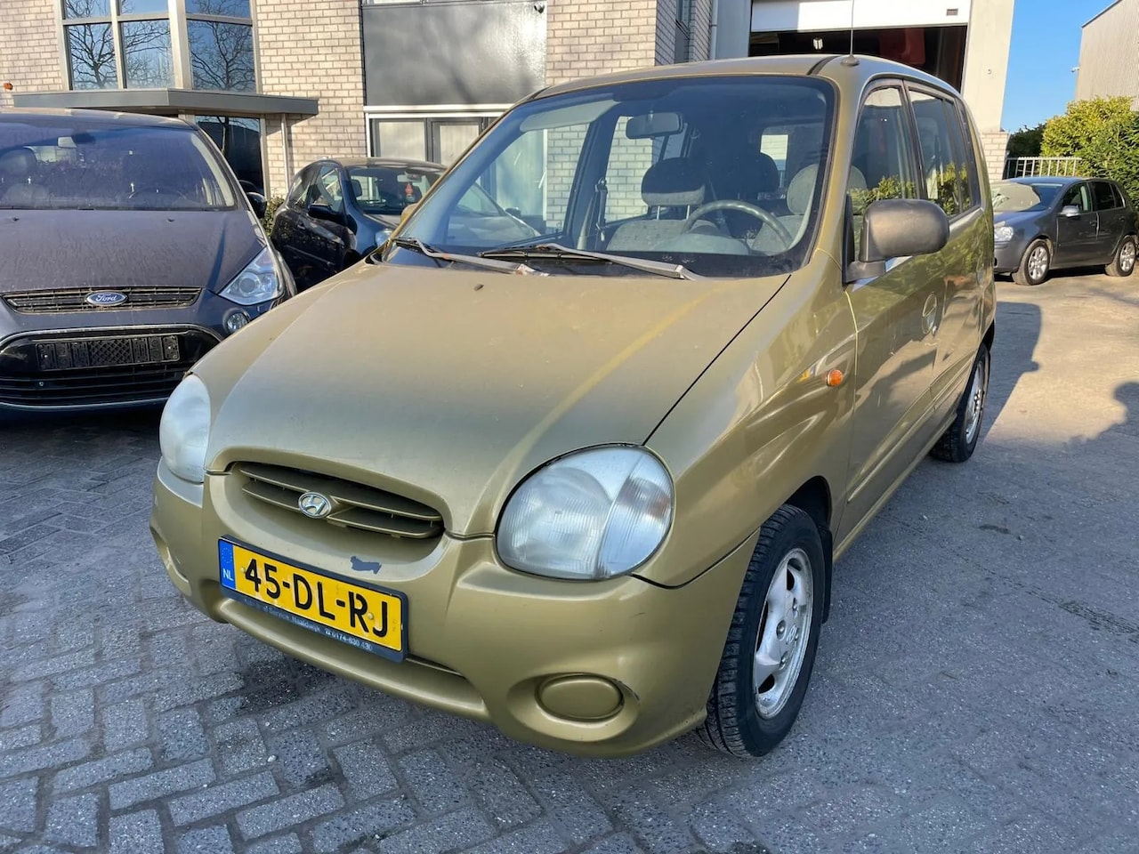 Hyundai Atos Multi - 1.0i GL 1.0i GL - AutoWereld.nl