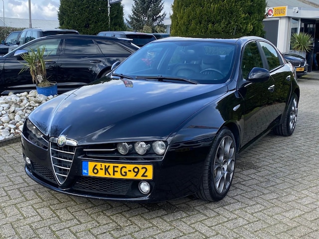 medaillewinnaar fee Planeet Alfa Romeo 159 JTD, tweedehands Alfa Romeo kopen op AutoWereld.nl