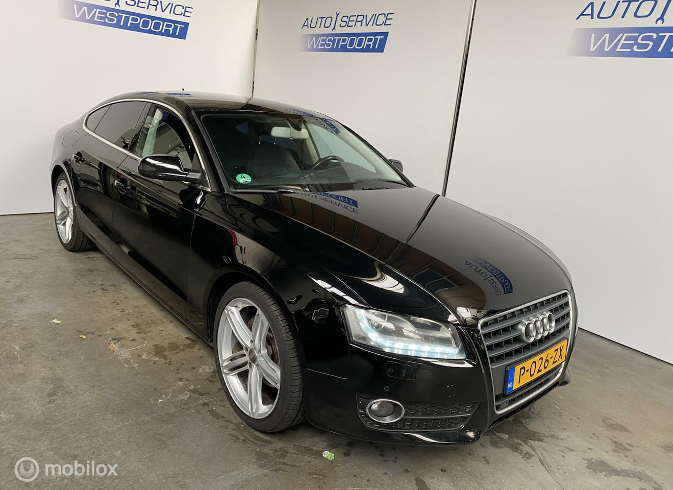 Audi A5 Sportback - 2.7 TDI Pro Line 2.7 TDI Pro Line - AutoWereld.nl