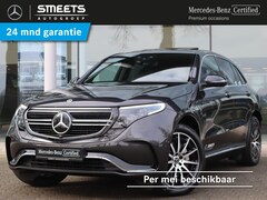 Mercedes-Benz EQC - 400 4MATIC AMG Line | 360 camera | Schuifdak | Trekhaak | Navigatie | Automaat