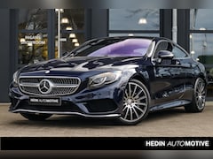 Mercedes-Benz S-klasse Coupé - S 400 Automaat 4MATIC AMG Line Plus | Exclusiefpakket | Distronic+ | Panoramadak | Head-Up