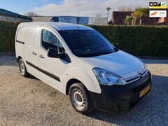 Citroën Berlingo - 1.6 BlueHDI 100 Club Economy S&S Airco/3pers./Zijdeur