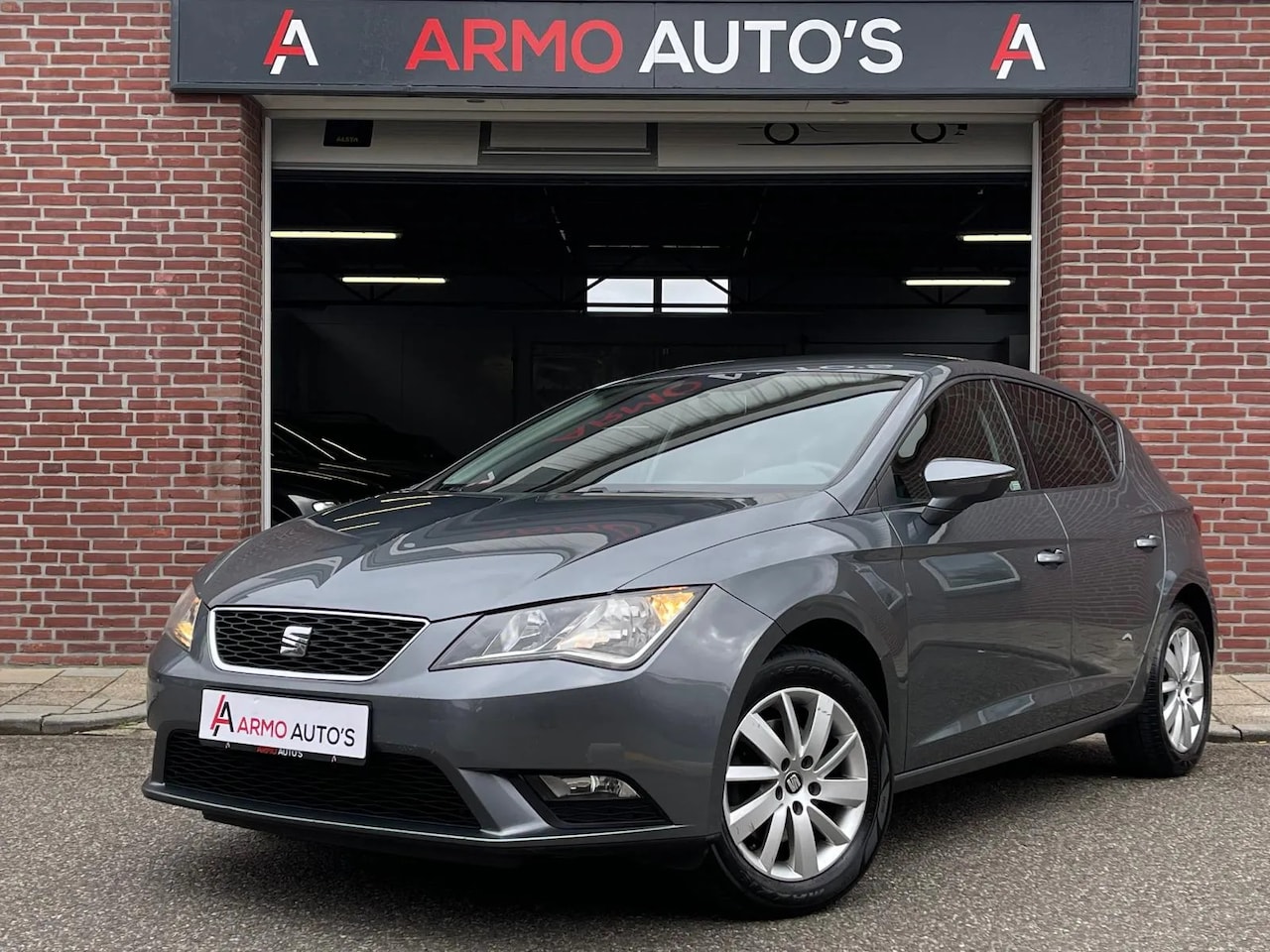 Seat Leon - 1.2 TSI | Airco | Cruise | Rijklaar - AutoWereld.nl