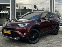 Toyota RAV4 - 2.0 VVT-i AWD Dynamic, Navi, Trekhaak, Rijklaarp