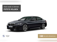 BMW 5-serie - Sedan 530i Business Edition Plus M Sportpakket Aut