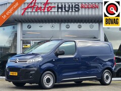 Citroën Jumpy - bestel 1.6 BlueHDI 95| Cruise| PDC| Trekhaak|