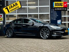 Tesla Model S - 60D Auto Pilot 60 kWh D 332pk AWD S | Panodak | Achtercamera | 12 Maanden BOVAG Garantie