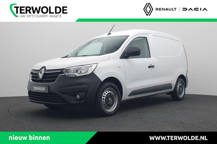 wat betreft draagbaar Iedereen Renault Express 1.3 TCe 100 Comfort 2021 Benzine - Occasion te koop op  AutoWereld.nl