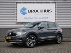 Volkswagen Tiguan - 2.0 TSI 190pk 4Motion Elegance | Wegklapbare Trekhaak | Matrix Led | Winterpakket |