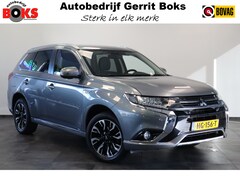Mitsubishi Outlander - 2.0 PHEV Executive Edition Leder Navigatie Clima Cruise Xenon Pdc Trekhaak LM 203 PK 1500