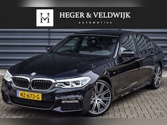 BMW 5-serie - 530i HIGH EXECUTIVE | M-PAKKET | NL-AUTO | HARMAN/KARDON | FULL-LED | SHADOW-LINE | AMBIAN