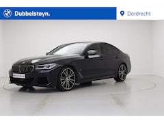 BMW 5-serie - Sedan M550i xDrive | NW MODEL LCI | High Exe | Soft Close | Schuif-/Kanteldak | Getint Gla
