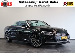 Audi A5 Cabriolet - 2.0 TFSI MHEV quattro Design Pro Line Plus B&O Led Matrix Navi VCP 360 Cam 19"LM 252 PK