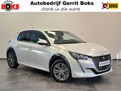 Peugeot e-208 - EV Blue Lease Allure 50 kWh 5-Drs. Navigatie Full-led VCP LM SEPP MOGELIJK *tot 24 maanden
