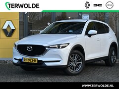 Mazda CX-5 - 2.0 SkyActiv-G 165PK TS+ | Trekhaak | Camera | Stoelverwarming | Stuurwiel Verwarming | Cl