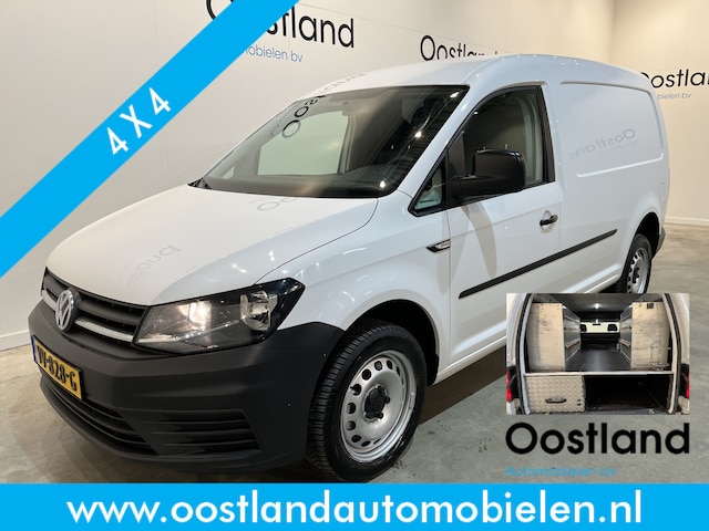 nietig kanaal vervoer Volkswagen Caddy Maxi 4Motion, tweedehands Volkswagen kopen op AutoWereld.nl