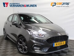Ford Fiesta - 1.0 EcoBoost ST-Line AIRCO LMV CARPLAY NAVI CRUISE LED VERW STOELEN