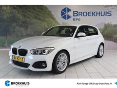 BMW 1-serie - 118i Corporate Lease Executive M-Sport | Leder | Sportstoelen | LED | Clima | Parkeersenso