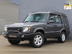 bereiden Wirwar Verdienen Technische gegevens: Land Rover Discovery - 2.5 Td5 HSE Gant - 5-deurs /  Bus/Van