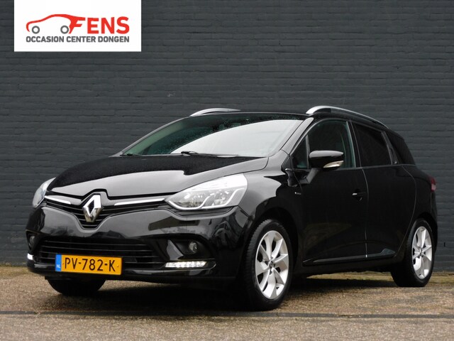 Gelijk Wakker worden gastheer Renault Clio Estate 0.9 TCe Limited NAVI BLUETOOTH DAB+ LM VELGEN NETTE  AUTO AIRCO APK T/M 22-3-2025 2017 Benzine - Occasion te koop op  AutoWereld.nl