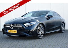 Mercedes-Benz CLS-klasse - 450 4MATIC AMG Line Premium-Plus-Night-Rijassistentie-Pakket