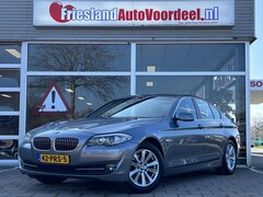 BMW 5-serie - 523i Executive 6 Cil. / Automaat / Leder / Navi / NL Auto / 2011