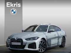 BMW i4 - eDrive40 High Executive M Sportpakket / Co-Pilot Pack / Laserlight / Panoramadak / 19" LMV