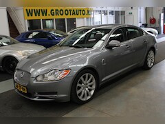 Jaguar XF - 3.0 V6 Premium Luxury Automaat Airco, Cruise Control, Trekhaak, Stuurbekrachtiging, Xenon