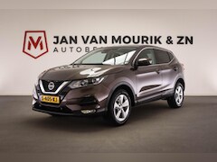 Nissan Qashqai - 1.3 DIG-T Business Edition automaat | 1500 KG TREKGEWICHT | NAVIGATIE | CAMERA