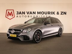 Mercedes-Benz E-klasse Estate - 63 S AMG 4MATIC+ Premium Plus | LED | WIDESCREEN | PANO | DAB | APPLE | 20"
